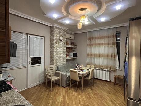 4 otaqlı yeni tikili - Həzi Aslanov m. - 125 m²