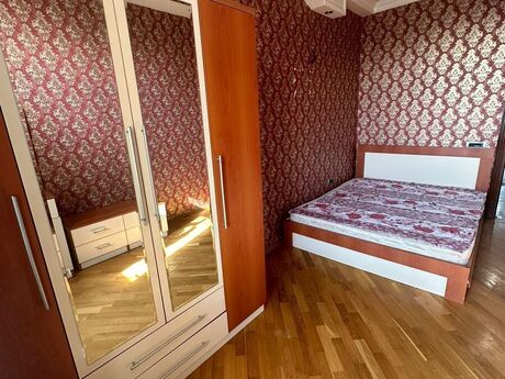 2 otaqlı yeni tikili - Neftçilər m. - 90 m²