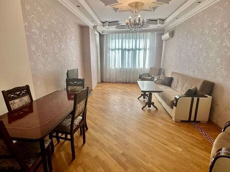 2 otaqlı yeni tikili - Neftçilər m. - 90 m²