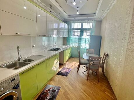2 otaqlı yeni tikili - Neftçilər m. - 90 m²