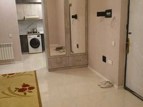 3 otaqlı yeni tikili - Saray q. - 90 m²