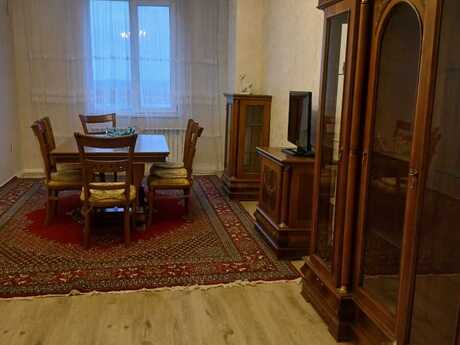 3 otaqlı yeni tikili - Saray q. - 90 m²