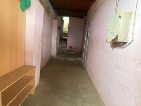 4 otaqlı həyət evi/bağ evi - Badamdar q. - 120 m²