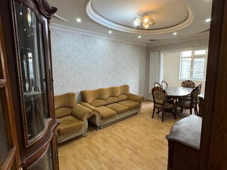 Elan №6098349 - Bakı, Azadlıq Prospekti m., 3 otaqlı, 100 m², 8/9 mərtəbə