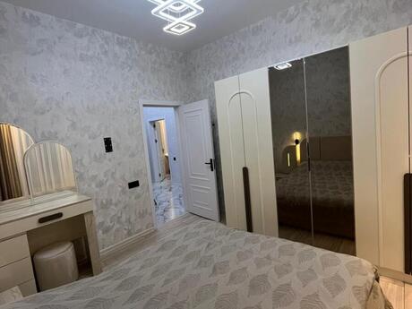 3 otaqlı həyət evi/bağ evi - Buzovna q. - 105 m²
