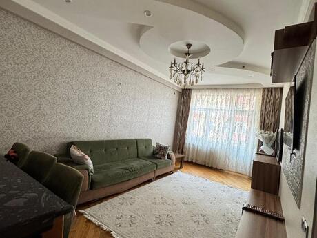 5 otaqlı yeni tikili - İnşaatçılar m. - 135 m²