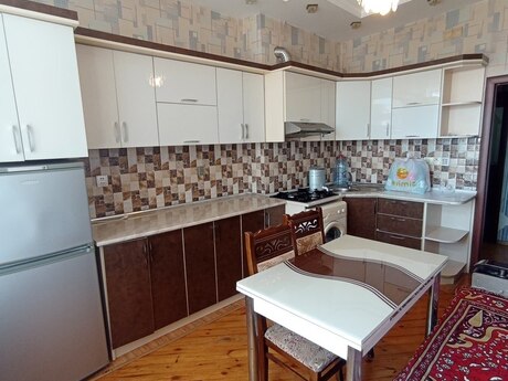1 otaqlı yeni tikili - Xırdalan - 55 m²