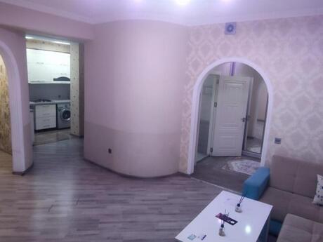 4 otaqlı yeni tikili - 20 Yanvar m. - 114 m²