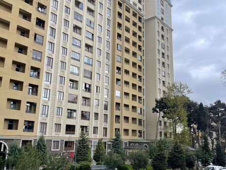 2 otaqlı yeni tikili - Memar Əcəmi m. - 52 m²
