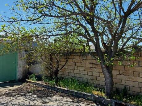 4 otaqlı həyət evi/bağ evi - Abşeron r. - 100 m²