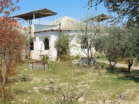 4 otaqlı həyət evi/bağ evi - Abşeron r. - 100 m²