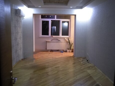 3 otaqlı köhnə tikili - Neftçilər m. - 90 m²