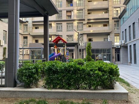 2 otaqlı yeni tikili - 28 May m. - 68 m²