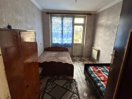 2 otaqlı köhnə tikili - Bakıxanov q. - 55 m²