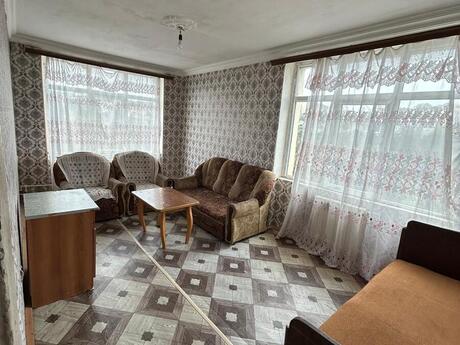 2 otaqlı köhnə tikili - Bakıxanov q. - 55 m²