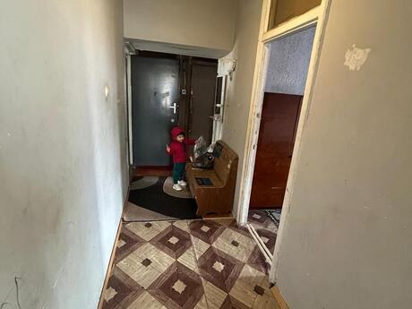 2 otaqlı köhnə tikili - Bakıxanov q. - 55 m²
