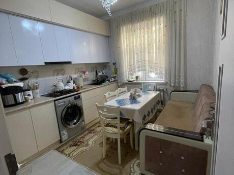 4 otaqlı həyət evi/bağ evi - Masazır q. - 130 m²