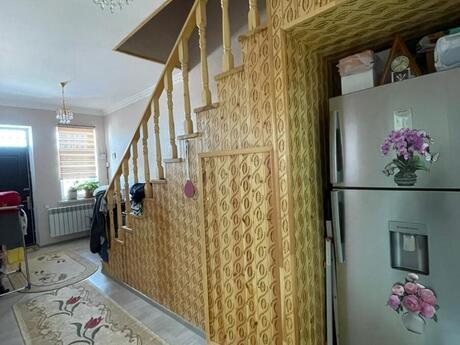 4 otaqlı həyət evi/bağ evi - Masazır q. - 130 m²