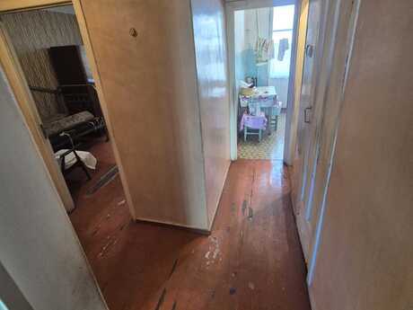 2 otaqlı köhnə tikili - Həzi Aslanov m. - 63 m²
