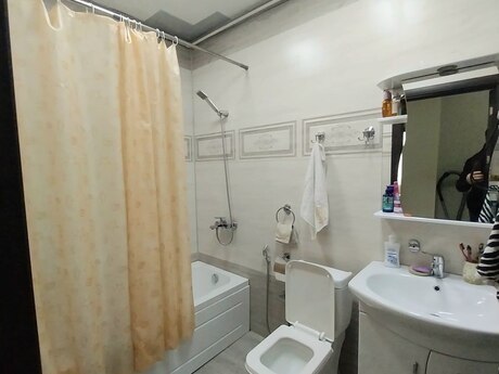 2 otaqlı yeni tikili - Masazır q. - 68 m²