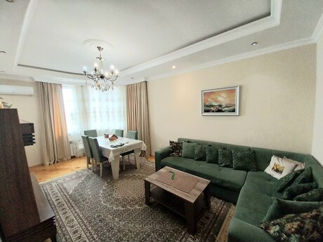 2 otaqlı yeni tikili - Masazır q. - 68 m²