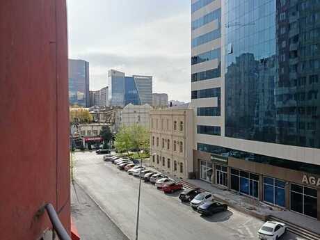 2 otaqlı yeni tikili - Şah İsmayıl Xətai m. - 50 m²