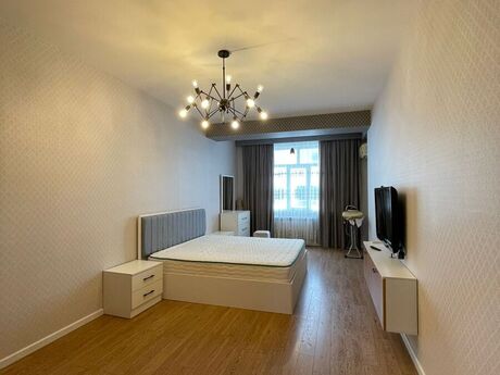 Elan №6098446 - Bakı, Şah İsmayıl Xətai m., 3 otaqlı, 120 m², 14/16 mərtəbə
