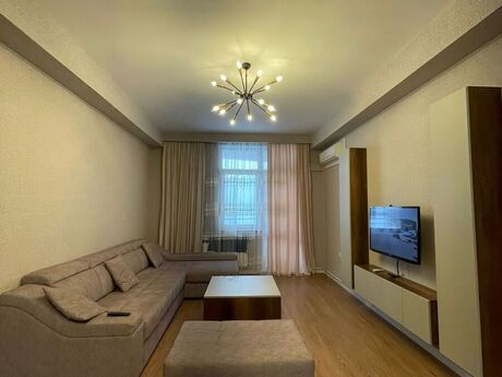 Elan №6098446 - Bakı, Şah İsmayıl Xətai m., 3 otaqlı, 120 m², 14/16 mərtəbə