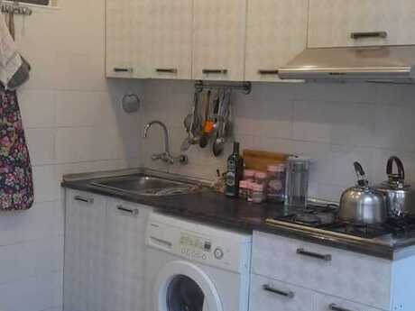 5 otaqlı köhnə tikili - Həzi Aslanov m. - 120 m²
