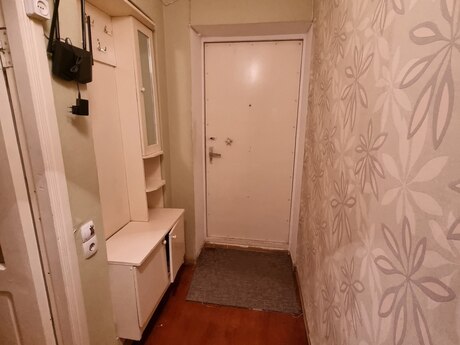 3 otaqlı köhnə tikili - İnşaatçılar m. - 85 m²