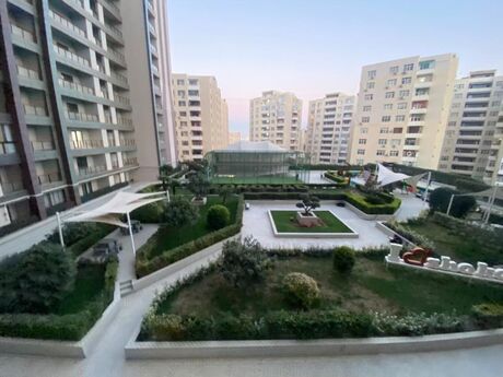 2 otaqlı mənzil, 85 m², Şokolad Tower: 355 000 ₼ 5