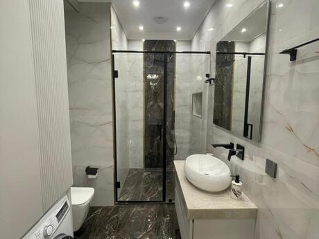 3 otaqlı yeni tikili - Nizami m. - 110 m²