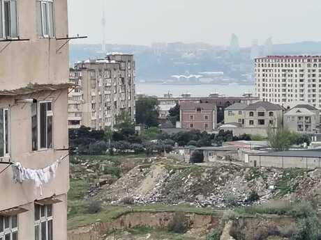 3 otaqlı yeni tikili - Yeni Günəşli q. - 93 m²