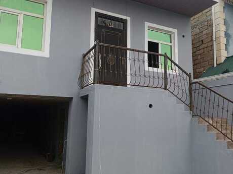 5 otaqlı həyət evi/bağ evi - Yeni Ramana q. - 96 m²
