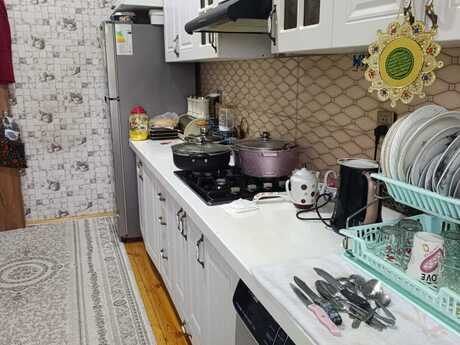 5 otaqlı həyət evi/bağ evi - Yeni Ramana q. - 96 m²