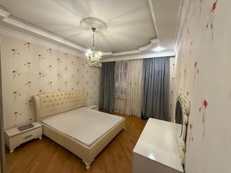 2 otaqlı yeni tikili - Azadlıq Prospekti m. - 85 m²