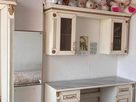 4 otaqlı yeni tikili - Həzi Aslanov m. - 90 m²