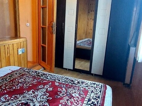 2 otaqlı köhnə tikili - Memar Əcəmi m. - 48 m²
