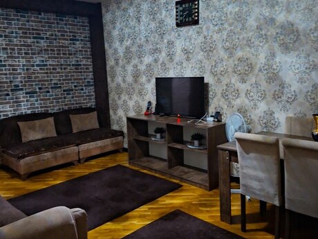 Объявление №6098471 - Баку, м. Нефтчиляр, 2-комн., 70 м², 13/17 этаж