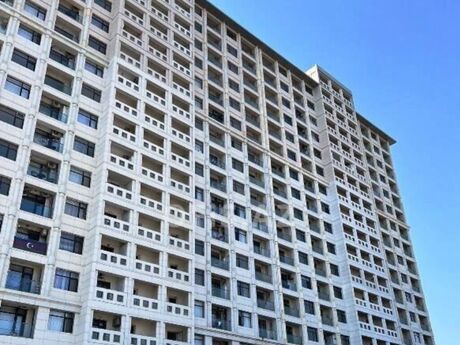 4 otaqlı yeni tikili - Bayıl q. - 155 m²