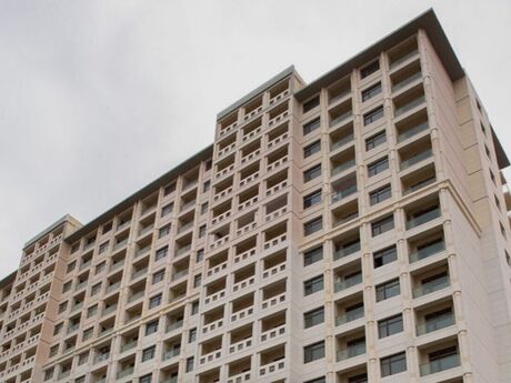 4 otaqlı yeni tikili - Bayıl q. - 155 m²