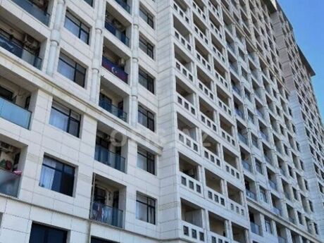 4 otaqlı yeni tikili - Bayıl q. - 155 m²