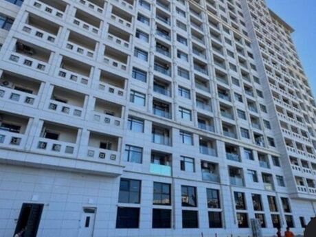 4 otaqlı yeni tikili - Bayıl q. - 155 m²