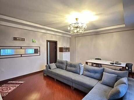 3 otaqlı yeni tikili - Gənclik m. - 130 m²