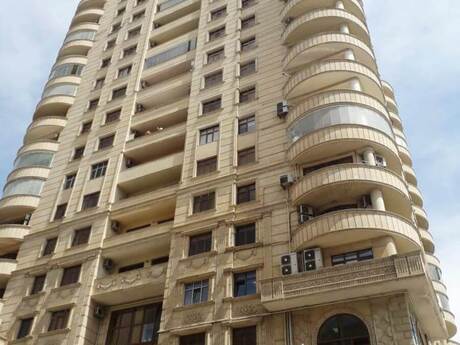 4 otaqlı yeni tikili - 28 May m. - 172 m²