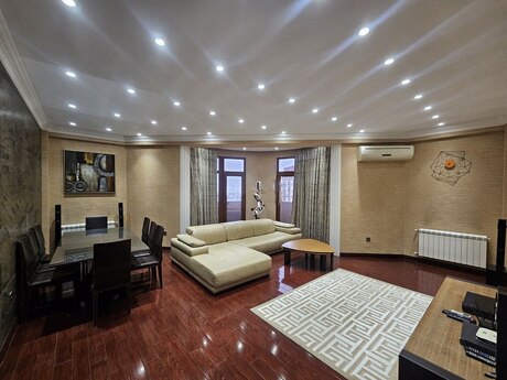 4 otaqlı yeni tikili - 28 May m. - 172 m²