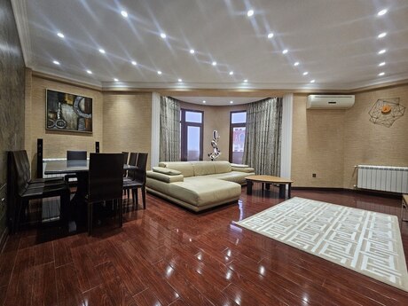 4 otaqlı yeni tikili - 28 May m. - 172 m²