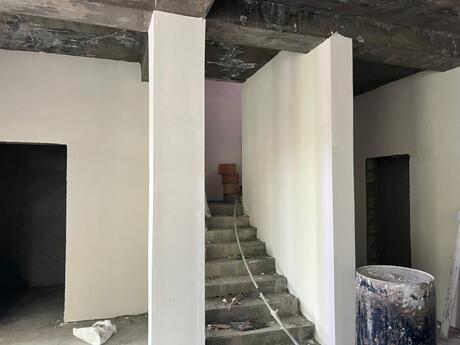 7 otaqlı həyət evi/bağ evi - Şəki - 330 m²