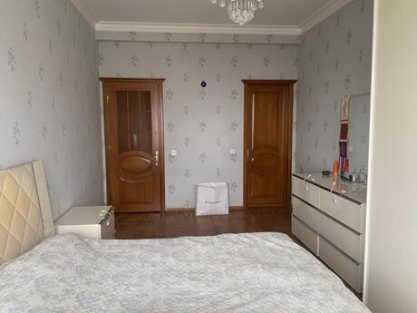 3 otaqlı yeni tikili - Əhmədli m. - 124 m²