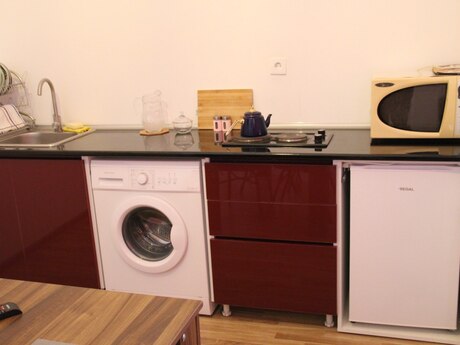 3 otaqlı yeni tikili - Badamdar q. - 52 m²